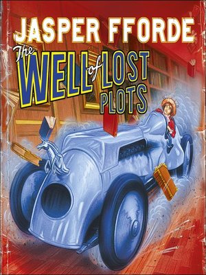 cover image of The Well of Lost Plots